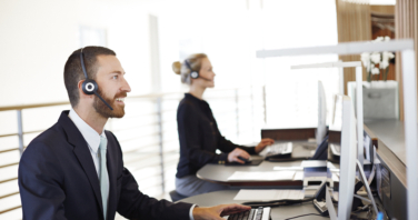 The calling software for call centres | RingCentral UK Blog