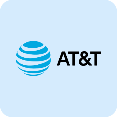 AT&T logo 